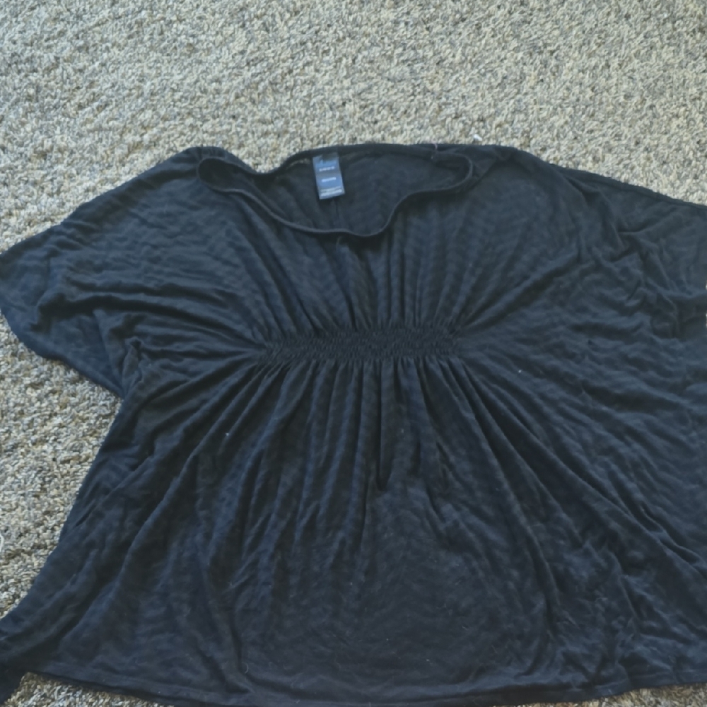 Chic Black Women's Swim Beach Cover Up